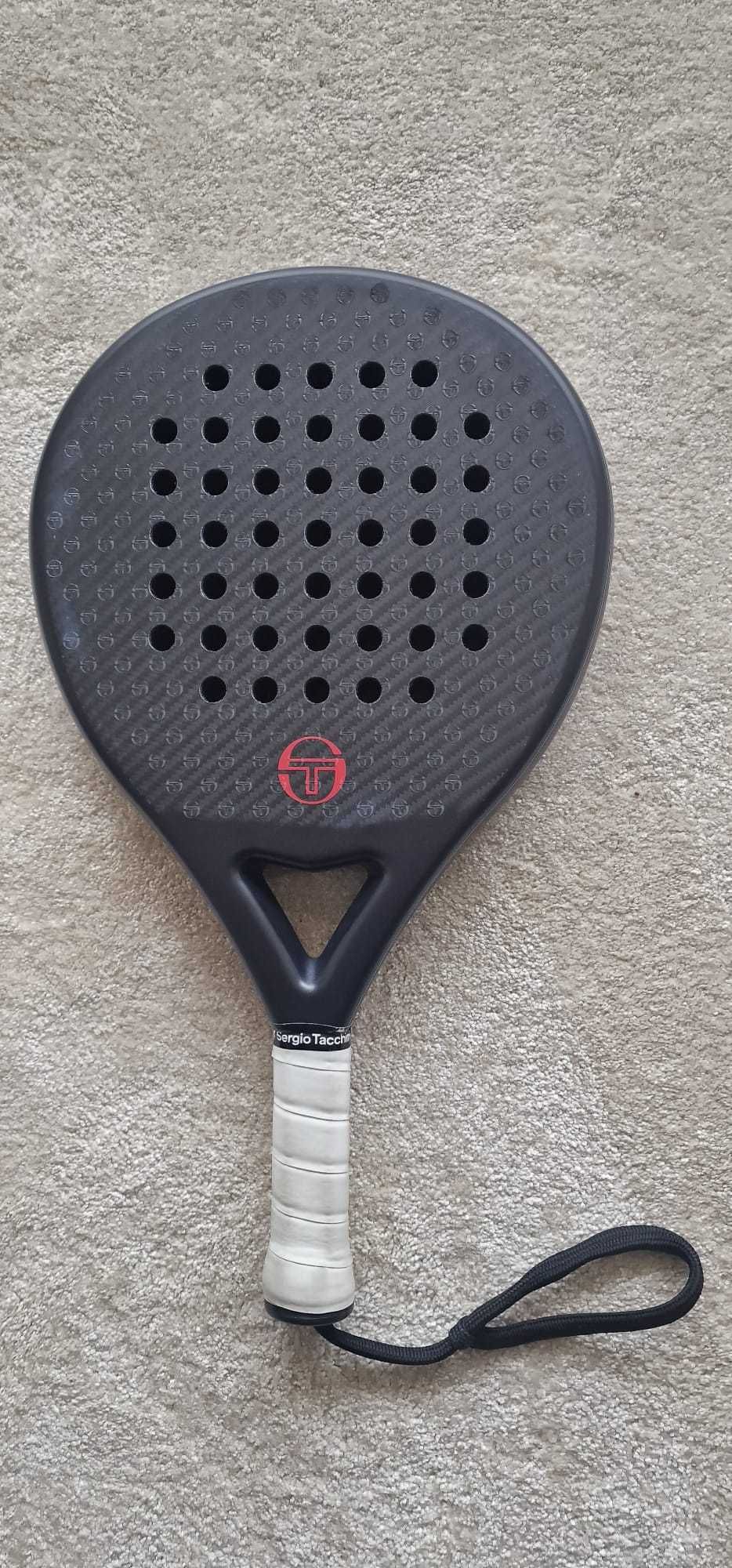 Sergio Tacchini Pro Line Control - Raquete de padel NOVA