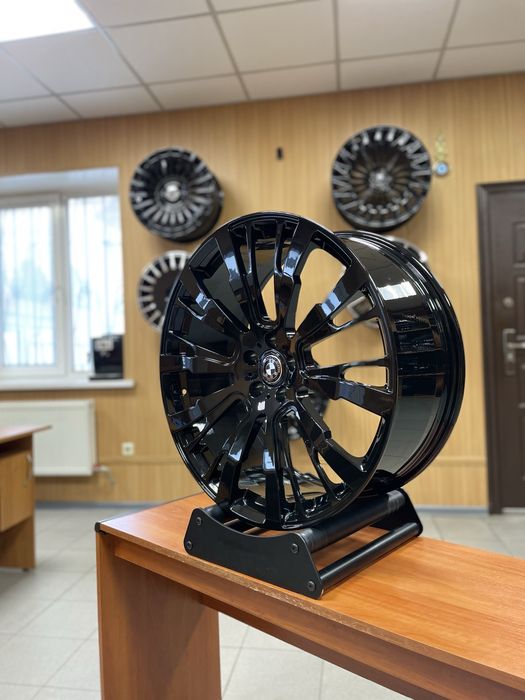 Кованые  диски R22 BMW X5,X6,X7