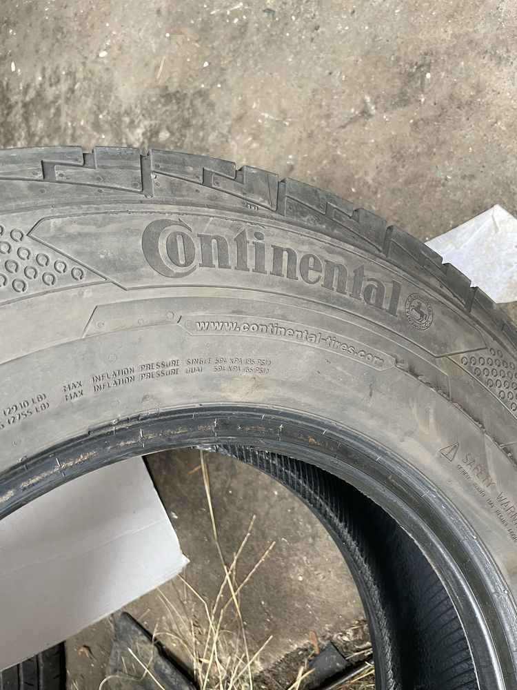 Шини Continental 227/75 r16c