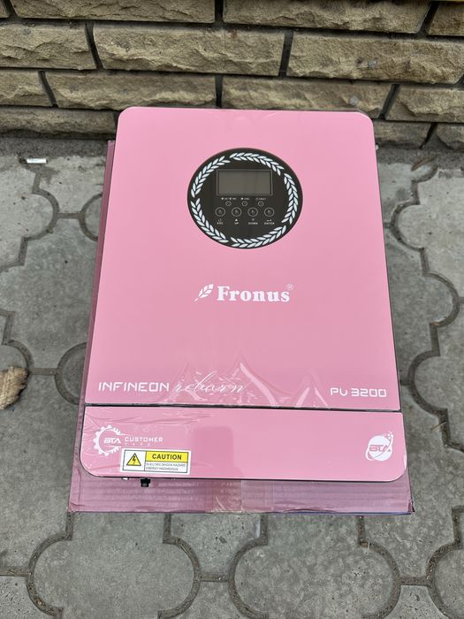 Гібридний інвертор 3.2кВт Гибридный инвертор Fronus 3200w24v(Power Mr)