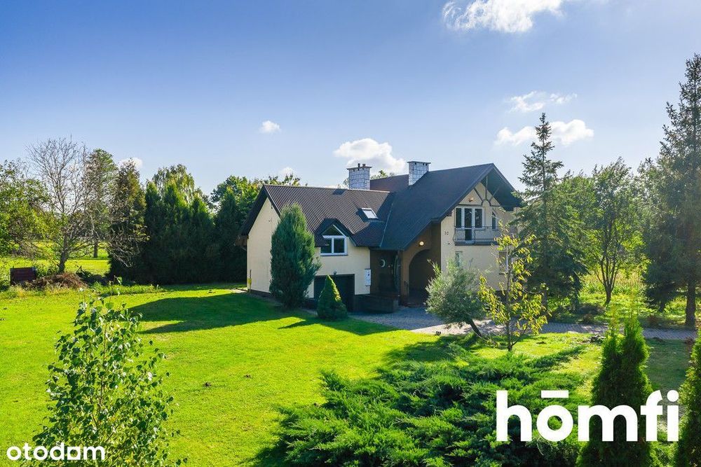 Dom na sprzedaż Horyniec Zdrój