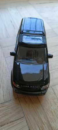 Land Rover zabawka