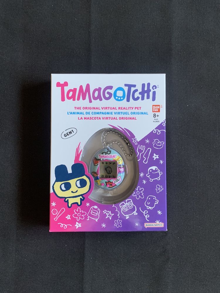 Tamagochi geracao 1