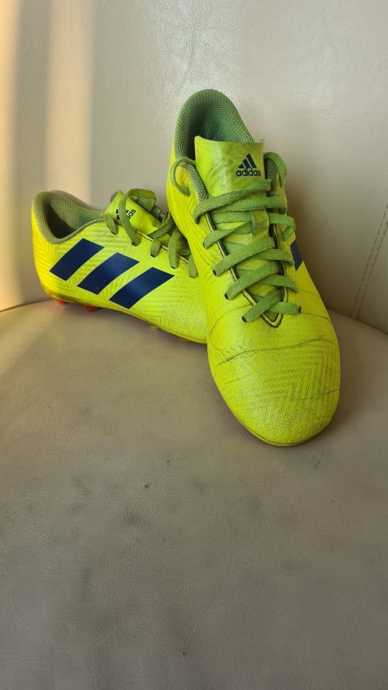 Buty adidas rozmiar 36 2/3 korki