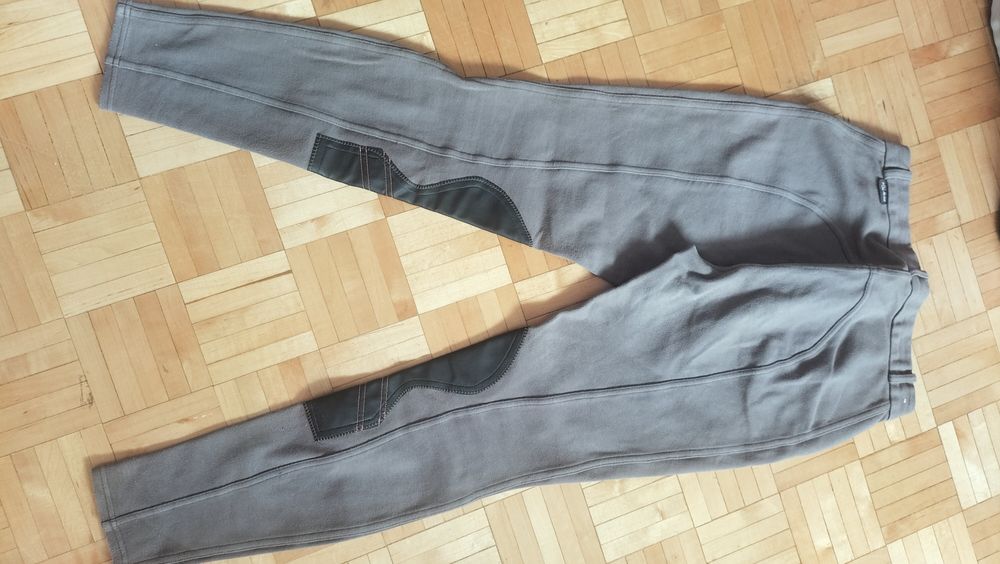 Bryczesy jeździeckie Fouganza