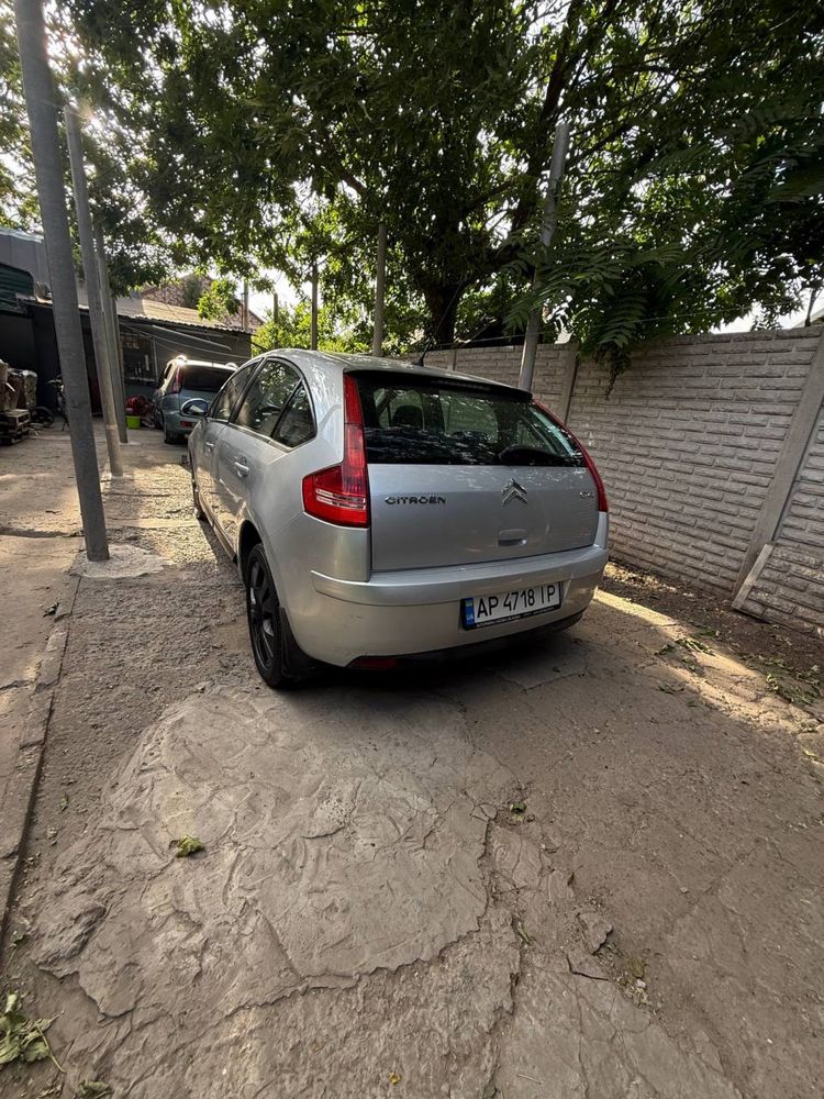 Citroen  c4 2009