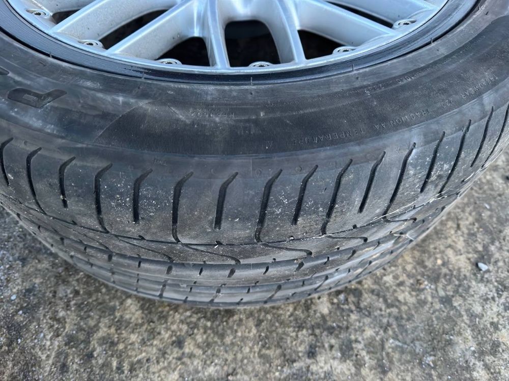 Шини з дисками 295/40 r20 110Y Pirelli p zero