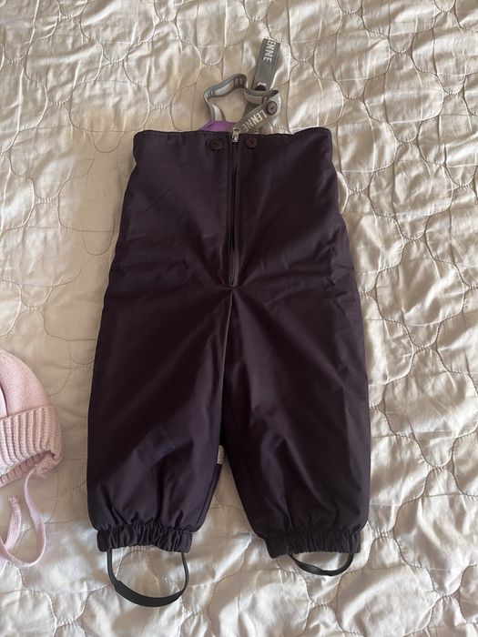 Зимній комбенізон lenne 80