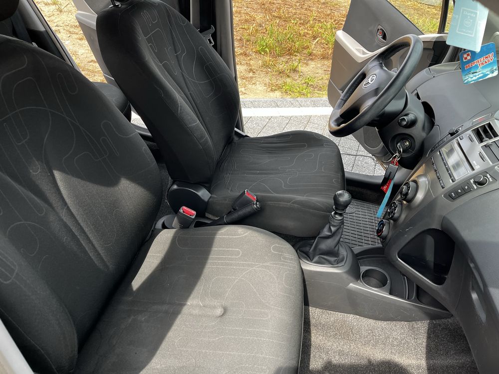 Toyota Yaris 2, rok 2010 , 1,4 diesel