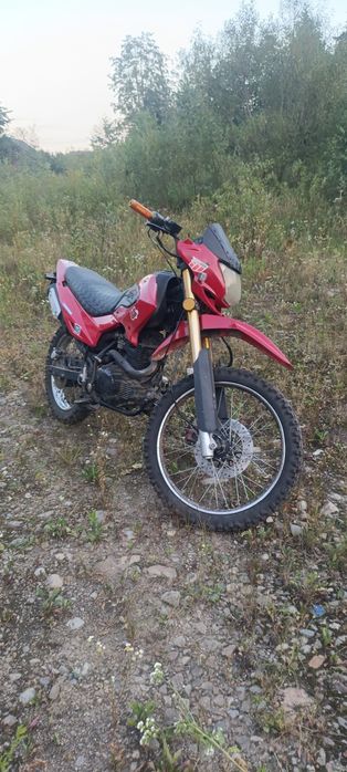 Мотоцикл Viper V250L