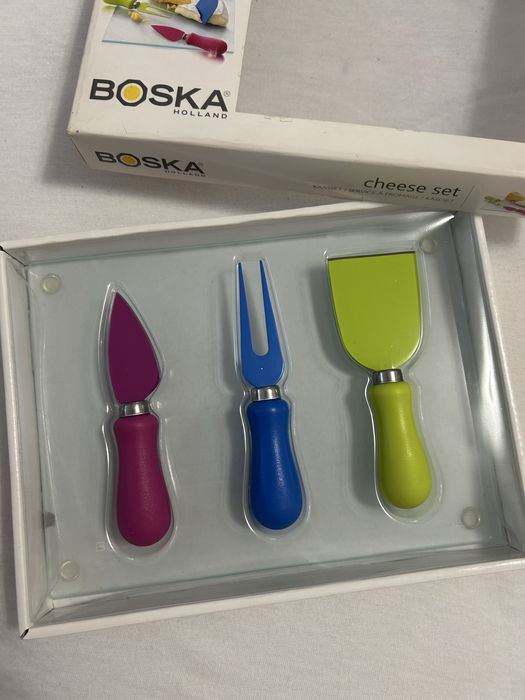 Zestaw do serów Boska