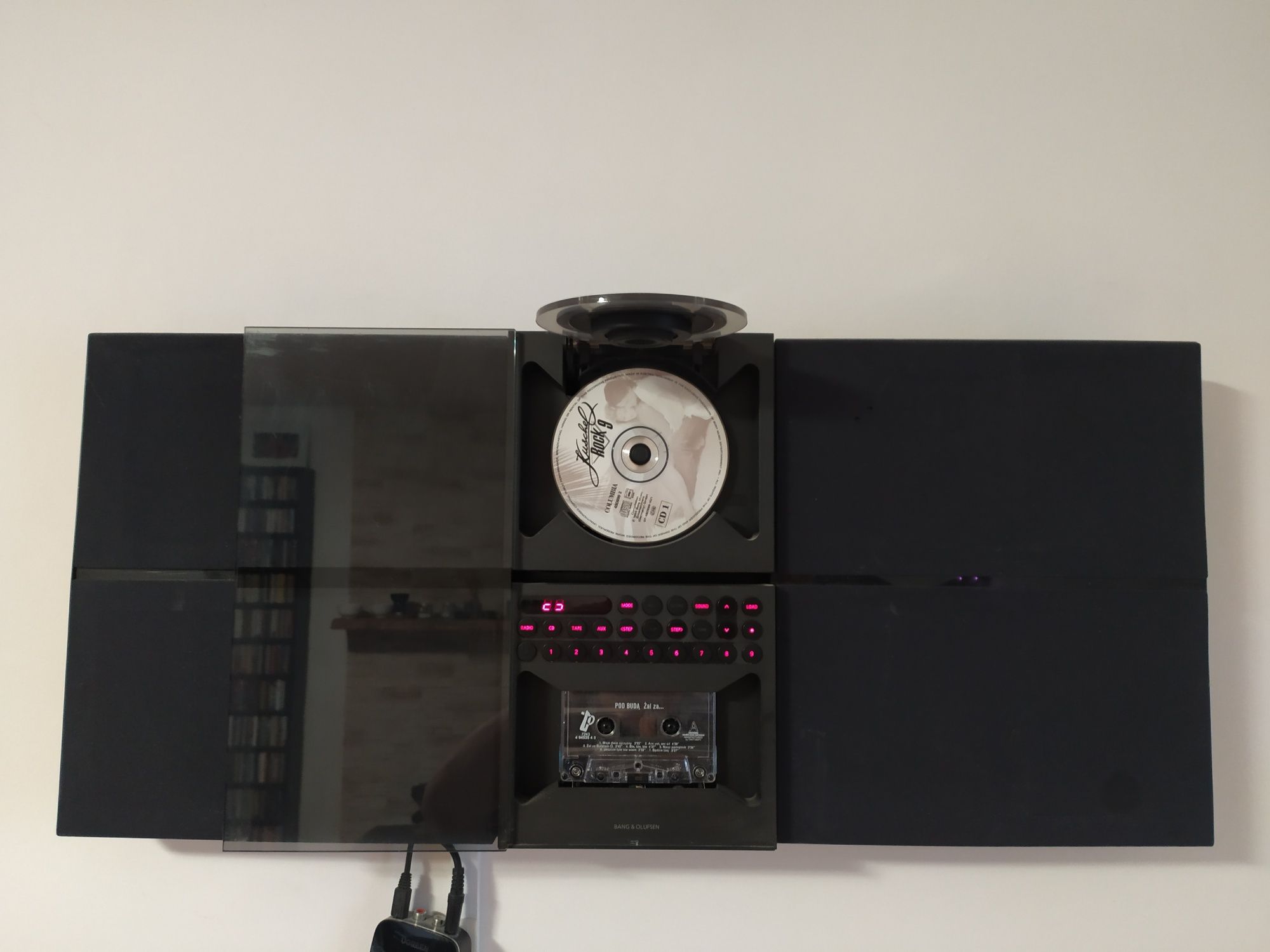 System Bang Olufsen beosound century