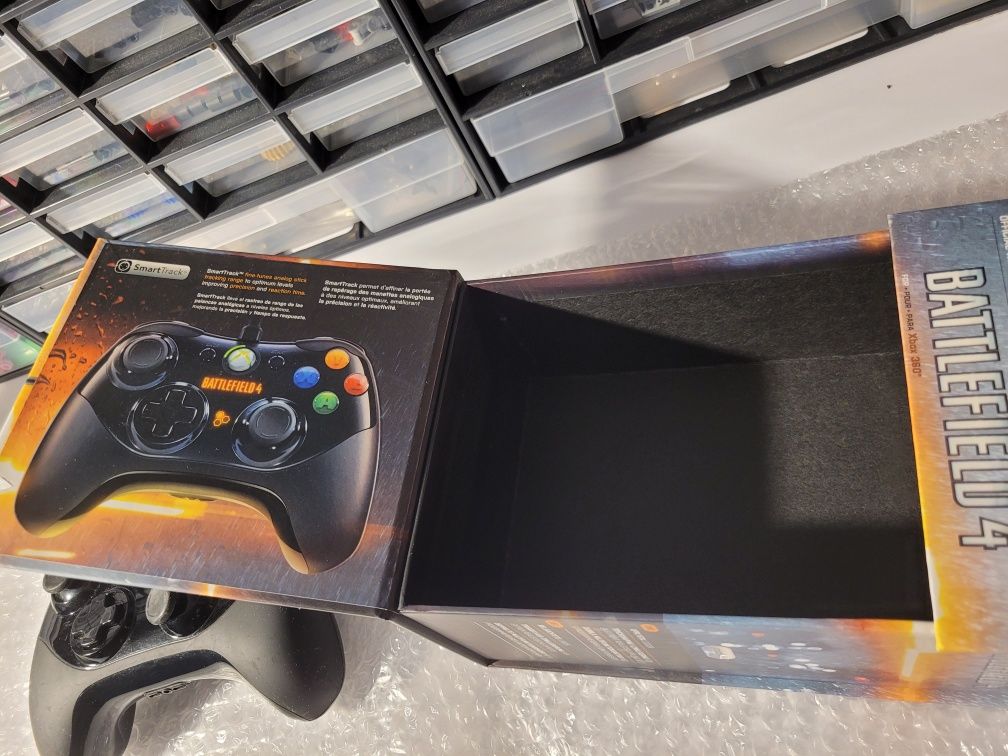 Battlefield 4 official wired controller xbox 360