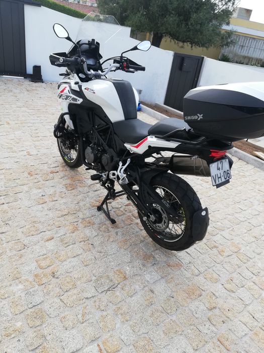 Benelli trk 502 X 2018