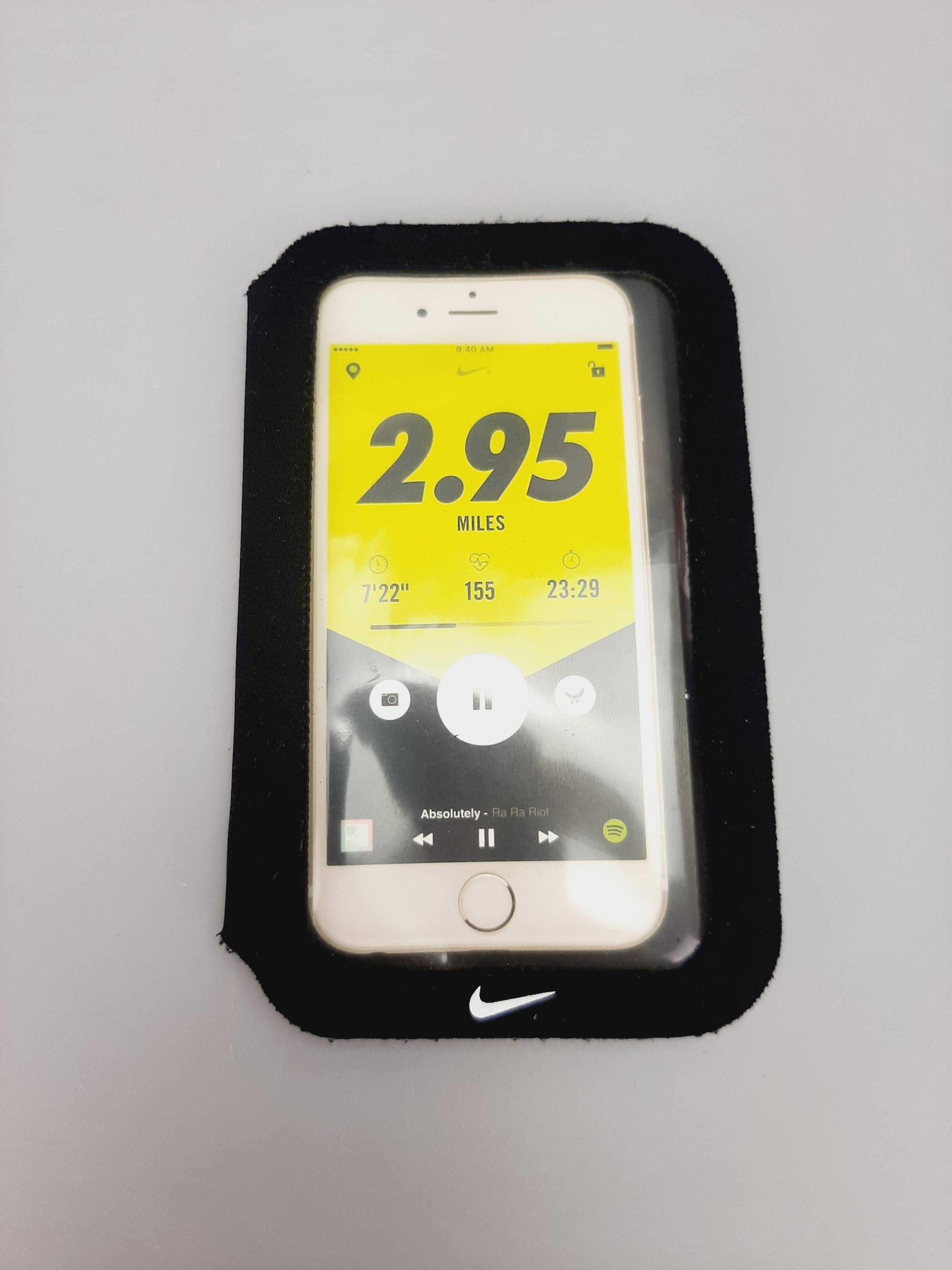 Opaska na dłoń do telefonu NIKE Running Handheld 2.0