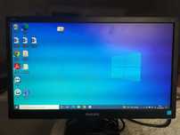 Monitor LCD Philips 19,5''