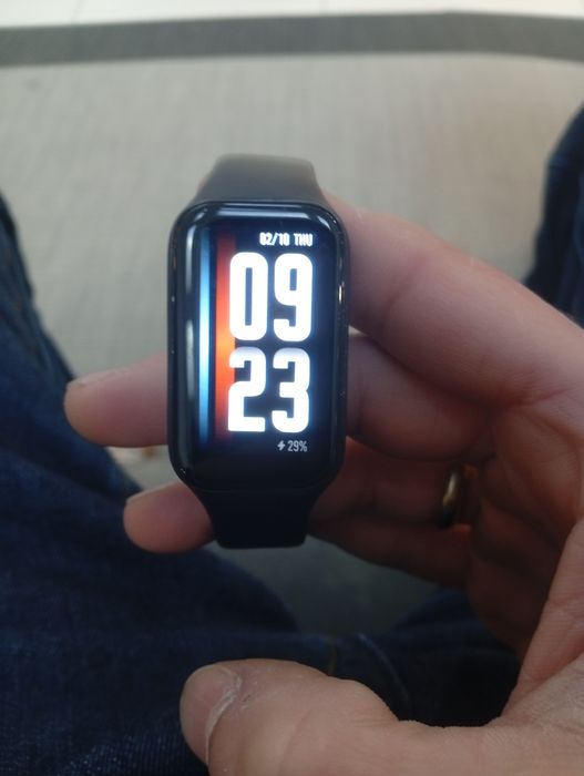 Xiaomi SmartBand 8 active opaska sportowa