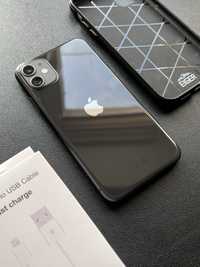 iPhone 11, 128gb, Black (Neverlock) Айфон 11 акб 100%