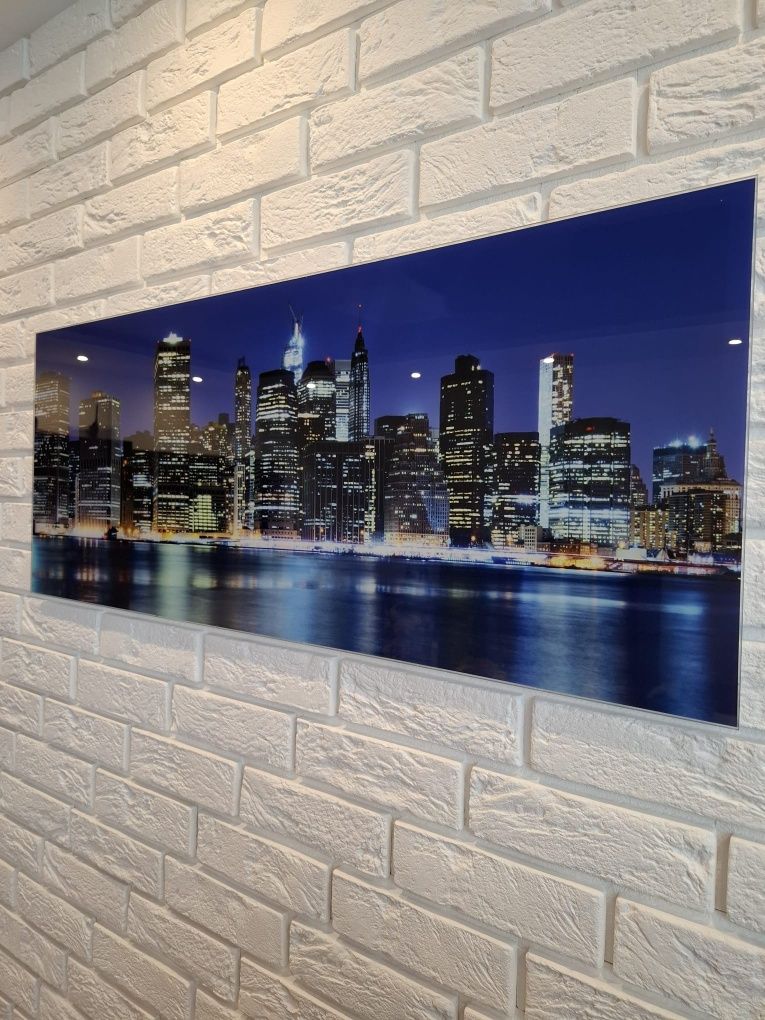 Szklany obraz 40x100 cm
