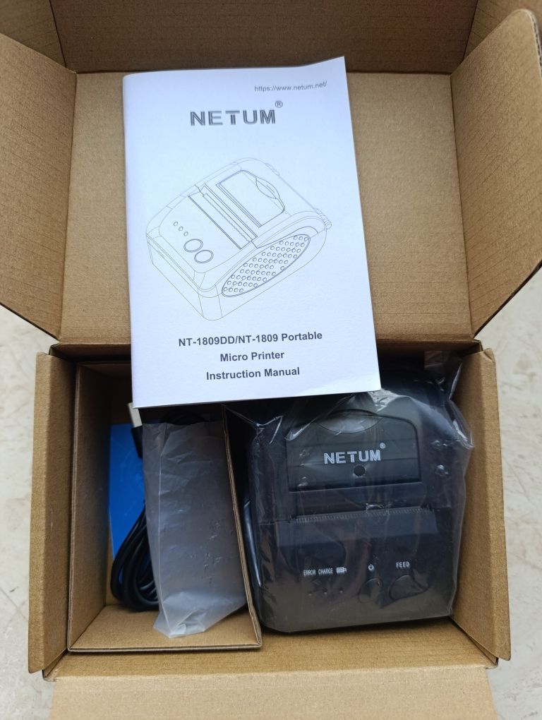 Принтер чеків  Netum 1809dd