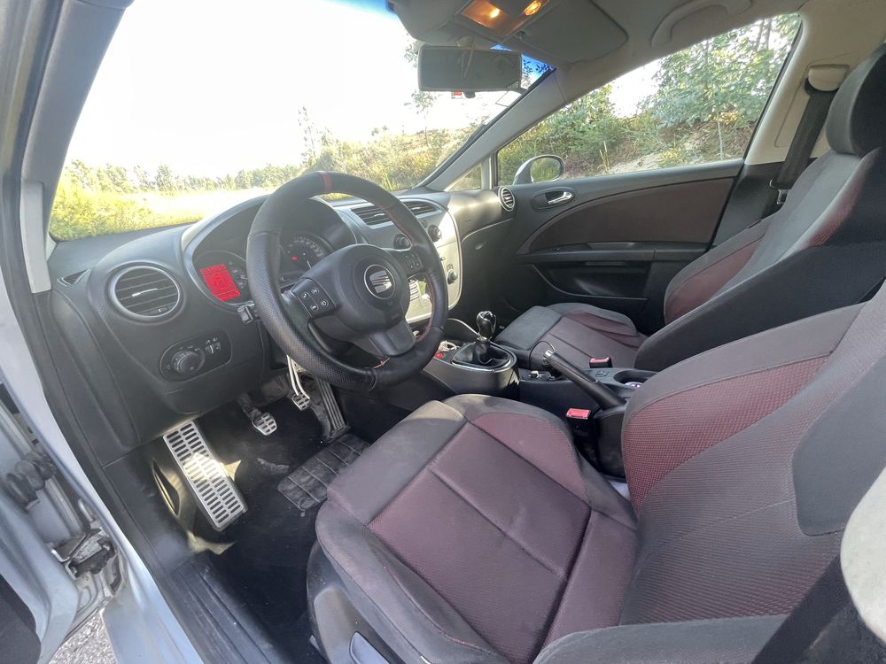 Seat Leon sport up