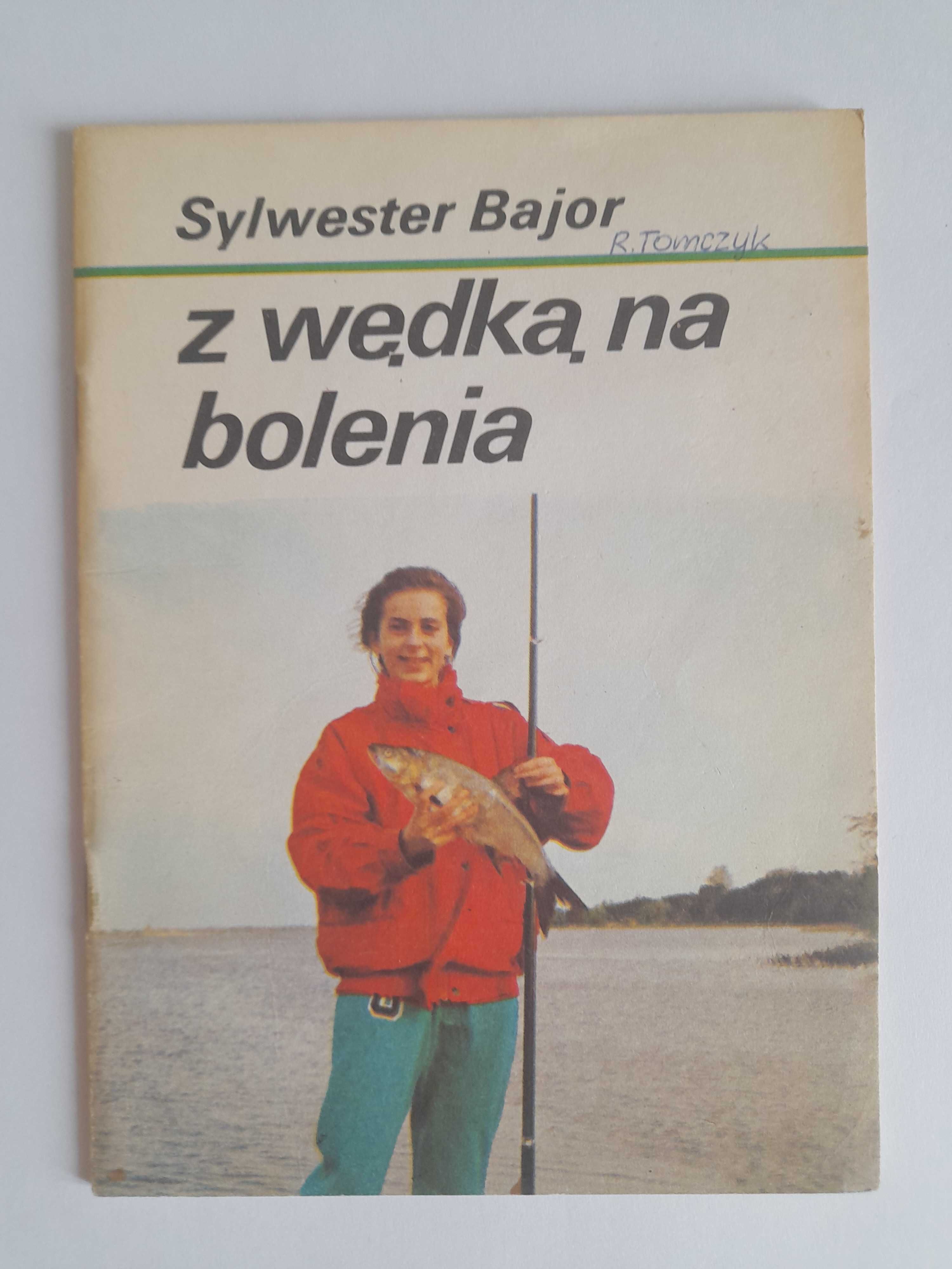 Z wędką na bolenia - S. Bajor