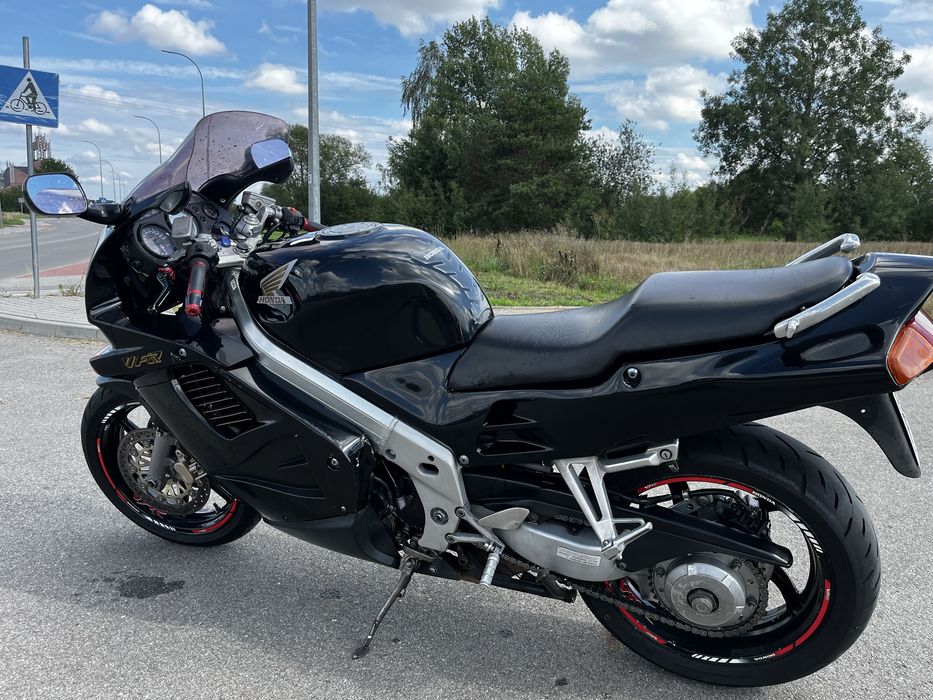 Honda VFR 750 RC36 zamienie na adventure transalp africa tenere