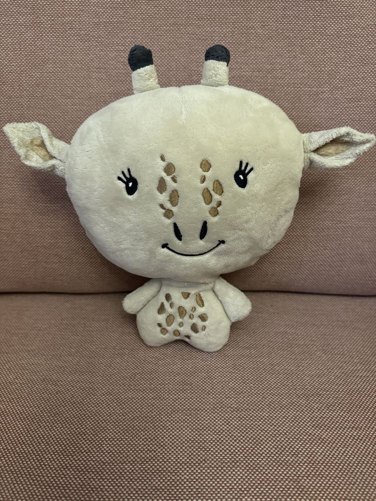H&M Home Żyrafa maskotka wysokość 24cm.