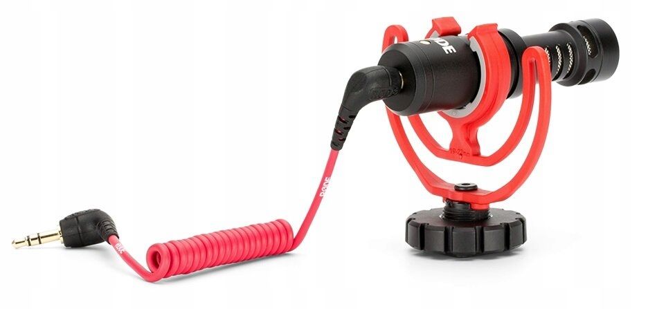 Mikrofon pojemnościowy Rode VideoMicro