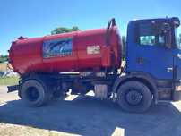 Scania 114 L Ascenizacyjny specjalnny