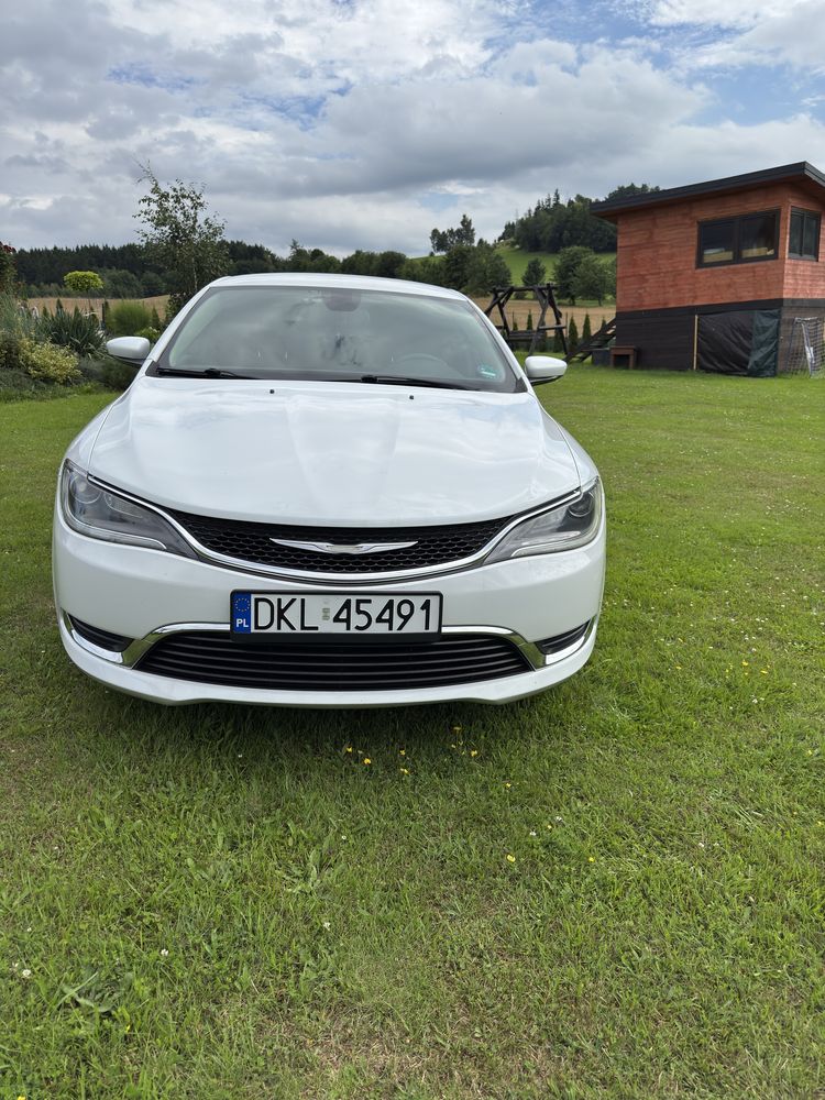 Chrysler 200 2.4 2015