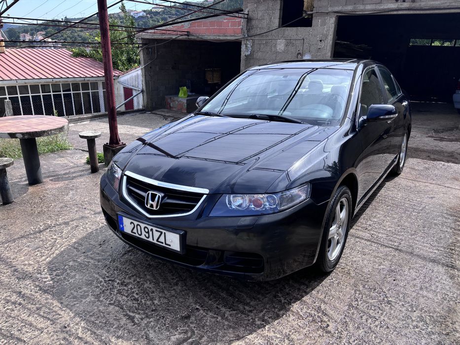 Honda accord 2.2 ctdi