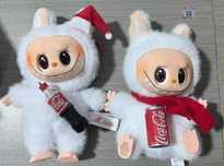 Labubu Coca Cola