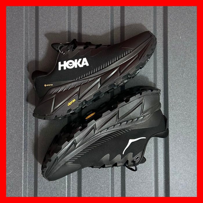 Водонепроникні ‼️Hoka Skyline-Float X Gore-Tex Blac