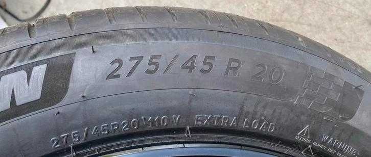 Диски+шини 20" Volvo XC90 Літо Нові