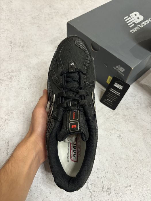 ОРИГІНАЛ! Кросівки New balance 1906r primaloft чорні | 44