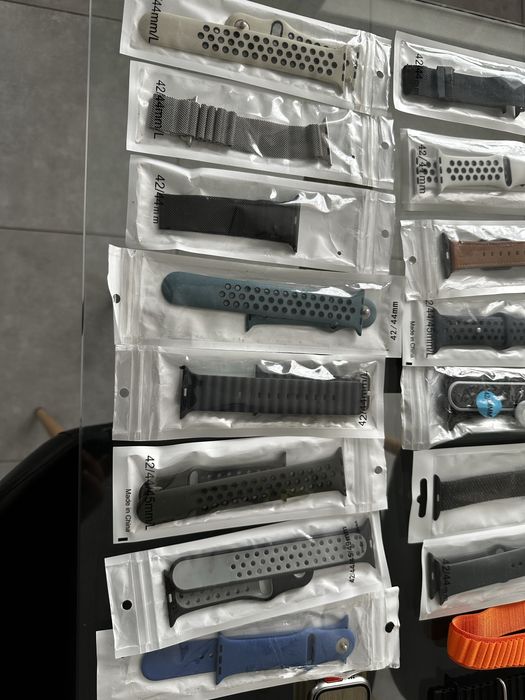 Braceletes Apple Watch 42/44