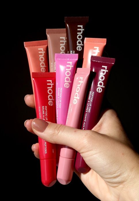 Тінтовані бальзами для губ Rhode Peptide Lip Tint