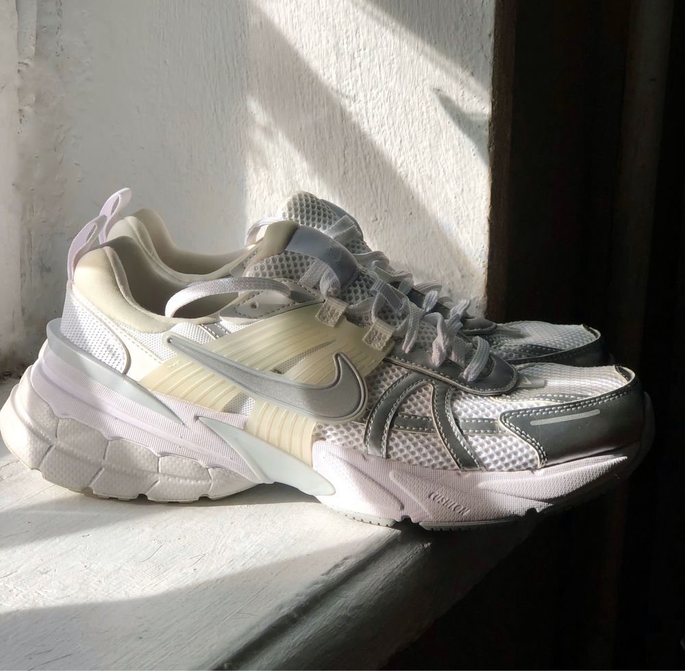 Кросовки Nike V2K Run Grey, 40р