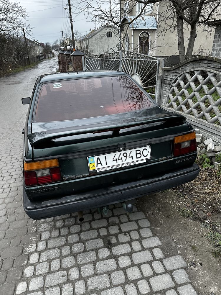 Wolkswagen Jetta 2