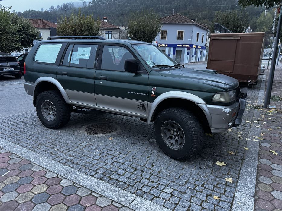 Mitsubishi Sportwagon