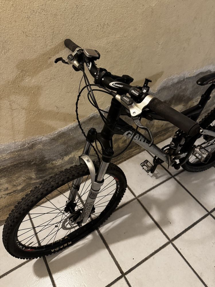 Giant Trance - BTT