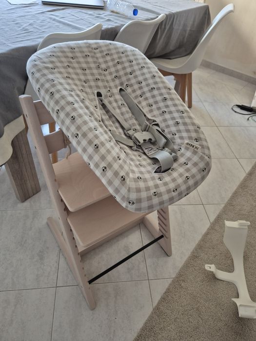 Stokke tripp trapp  newborn set - espreguiçadeira