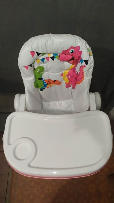 Майже новий стілець крісло для годування, не використовувався