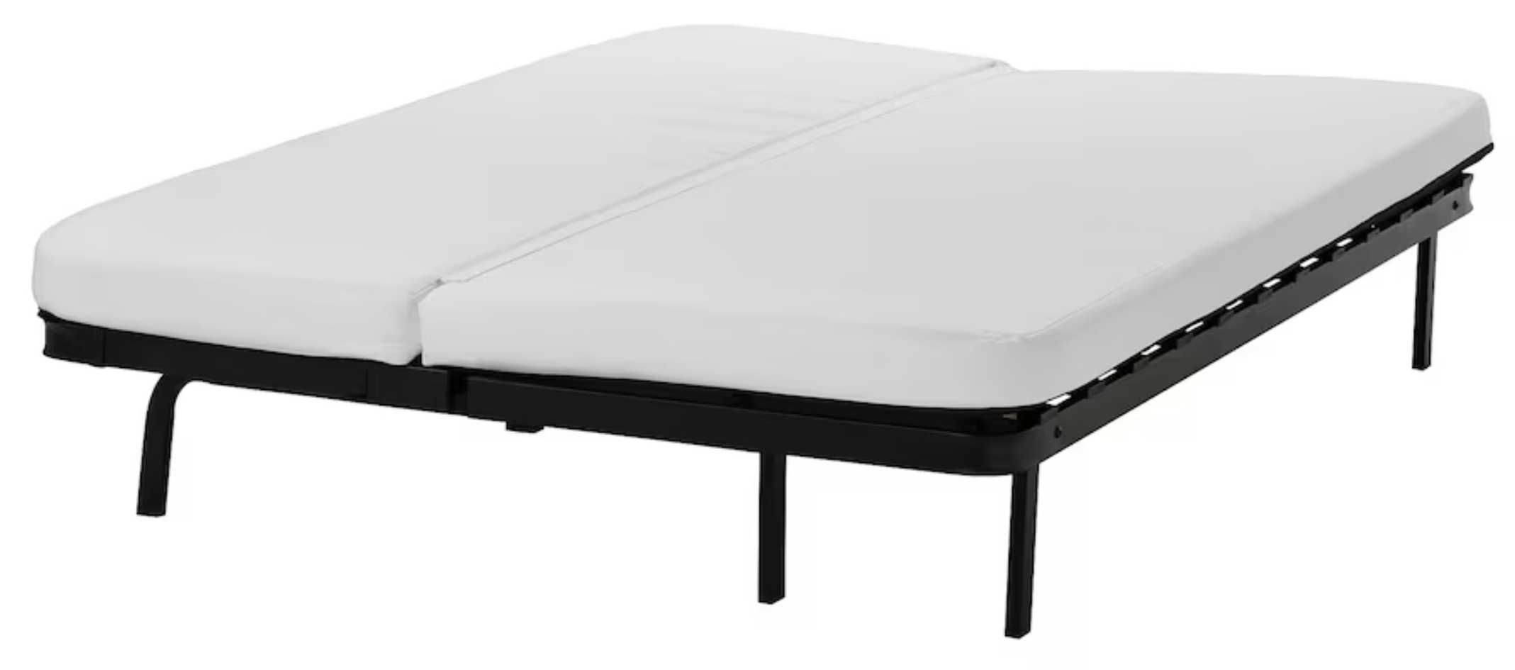 Sofa-cama casal 3 lugares ikea