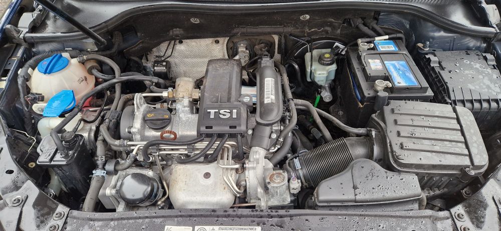 Volkswagen Golf VI 1.2TSI! 2011r! Bez korozji! Navi! Klima!