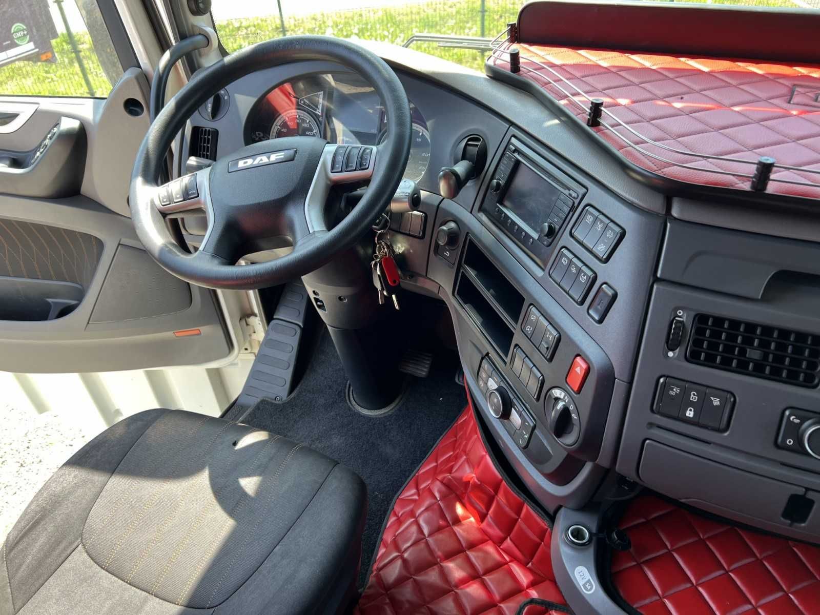 Daf XF 530 FT 2019 rok, przebieg 552459 KM