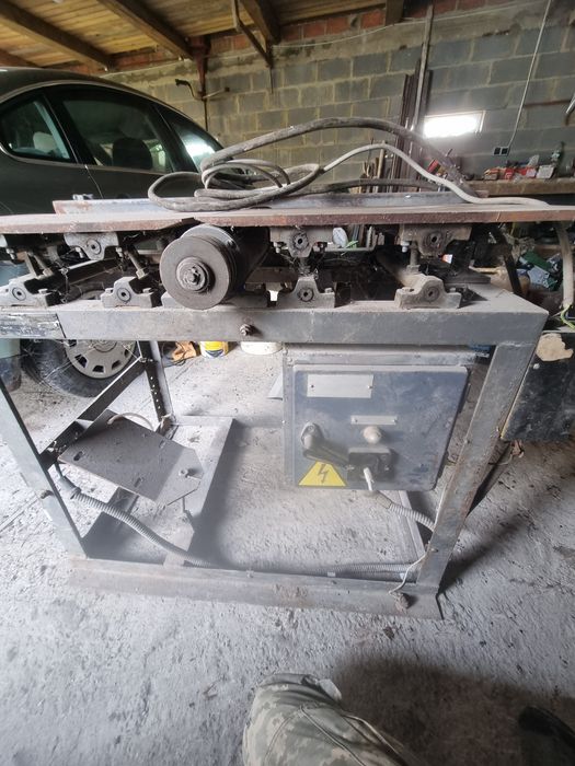 Продам станок деревообробний, циркуляка,фуговочний.