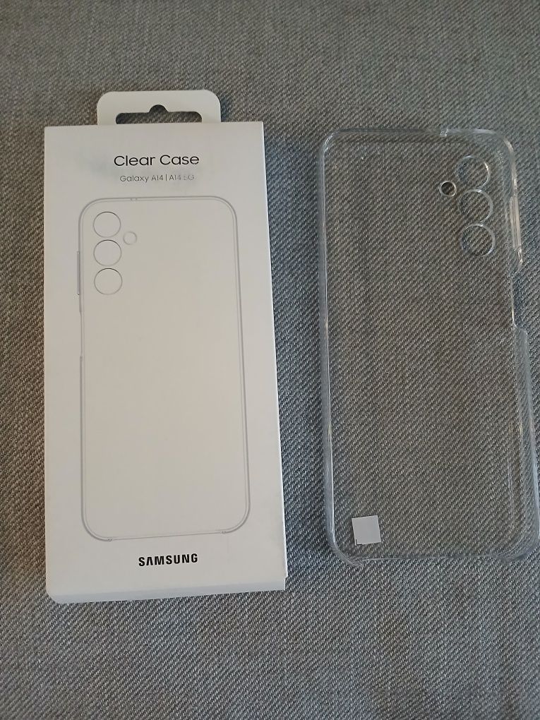 Etui case Samsung Galaxy A 14