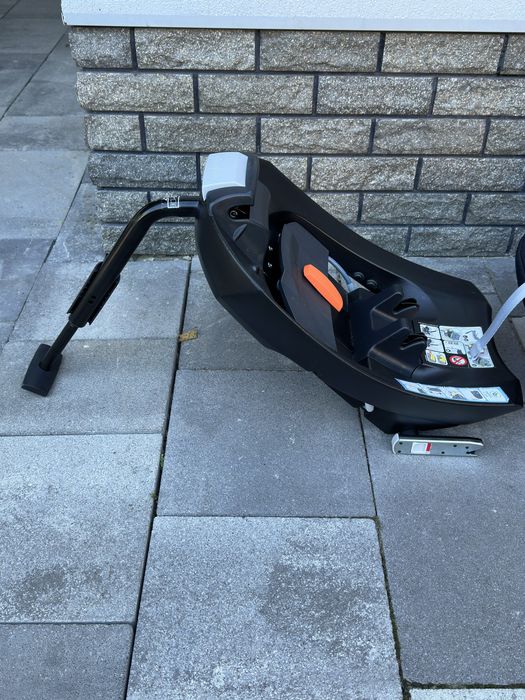 Автокрісло cybex aton 5 + база